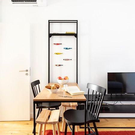 Flh Vila Rosario Cosy Flat II ลิสบอน ภายนอก รูปภาพ