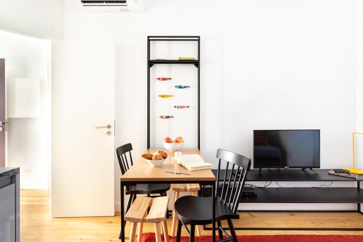Flh Vila Rosario Cosy Flat II ลิสบอน ภายนอก รูปภาพ