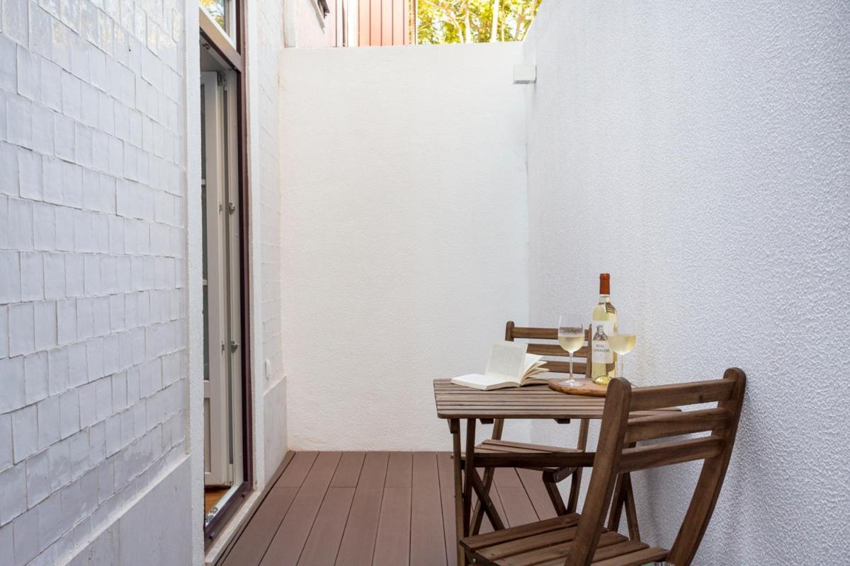 Flh Vila Rosario Cosy Flat II ลิสบอน ภายนอก รูปภาพ